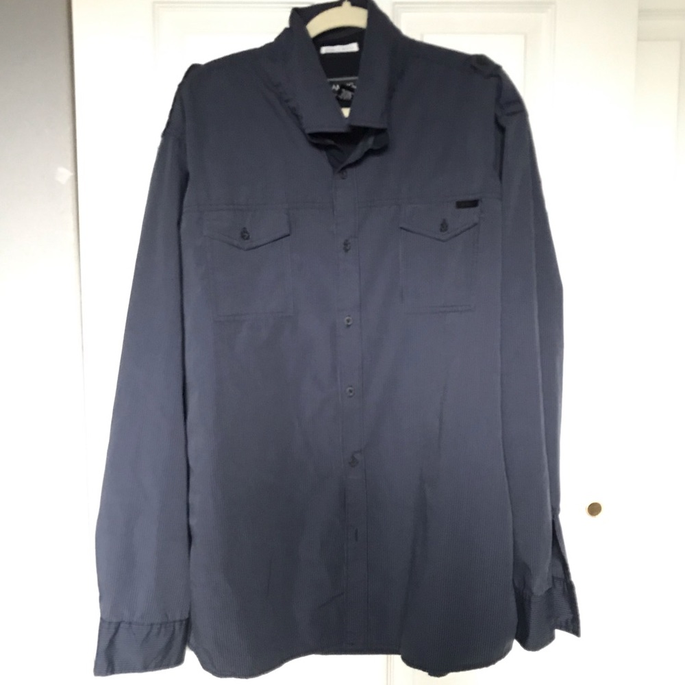 Men’s Casual Shirt